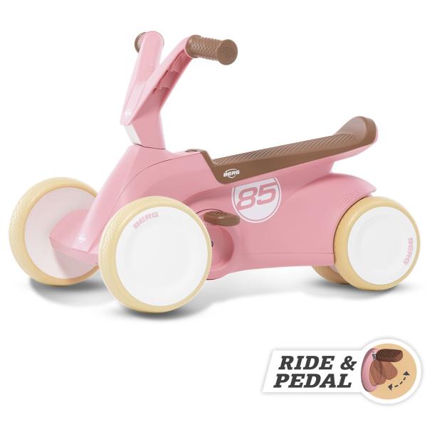 BERG GO2 Retro Pink (obrázek 3)