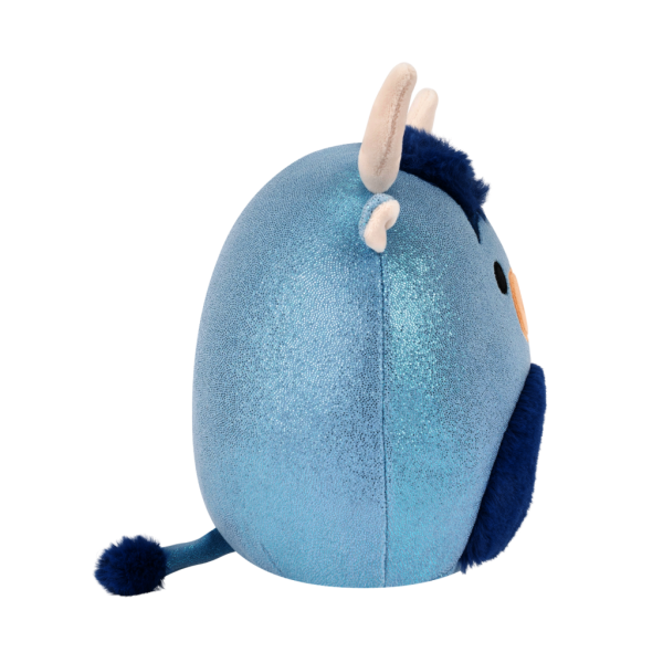 SQUISHMALLOWS Modrý skotský vysohorský býk - Toro (obrázek 5)