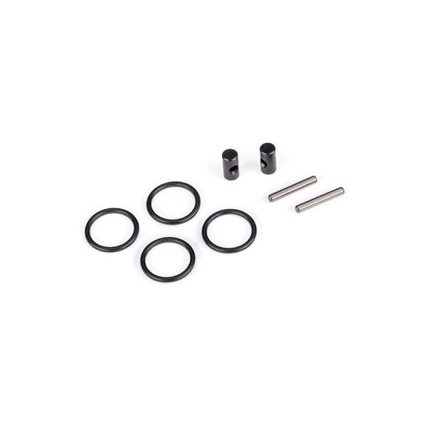 Kit di manutenzione albero CVD Traxxas 4-Tec 2.0 (per 2 set)