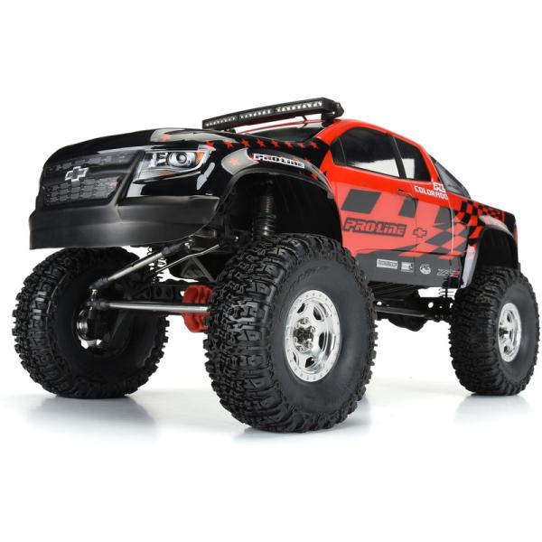 Pro-Line pneu 1.9" Trencher G8 Crawler (2) (obrázek 5)