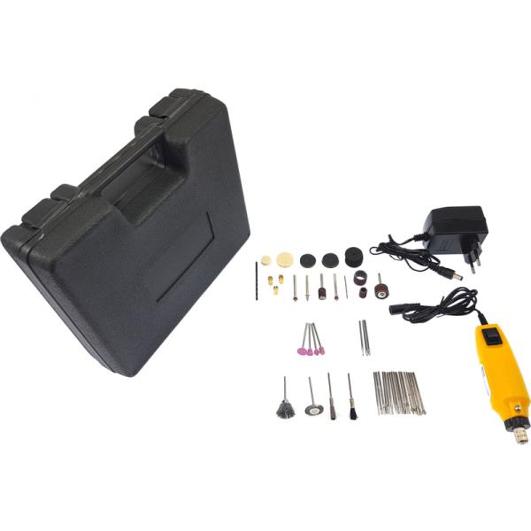 Rotacraft vŕtacia frézka RC12 so 75 nástrojmi