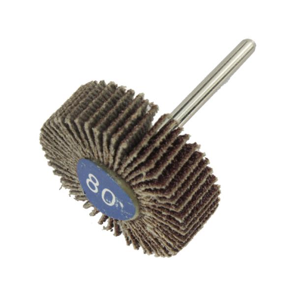 Smerigliatrice a smeriglio con codolo Rotacraft P80 30x10mm