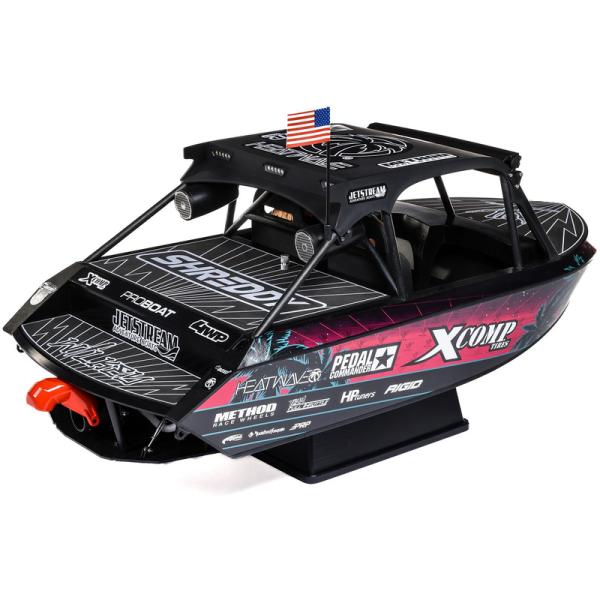 Proboat Jetstream 24" Jet Boat RTR Shreddy (obrázek 11)