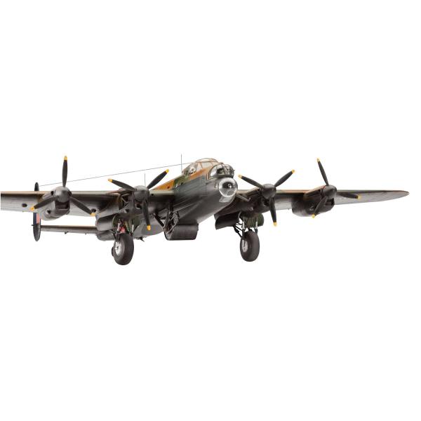 ModelSet letadlo 64295 - Avro Lancaster B.III "Dambusters" (1:72) (obrázek 3)