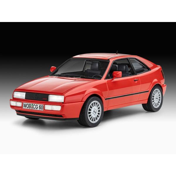 Gift-Set auto 05666 - 35 Years "VW Corrado" (1:24) (obrázek 10)