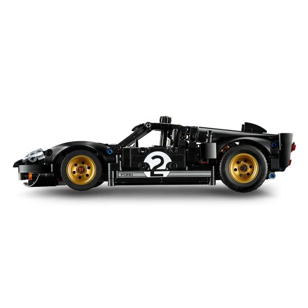 LEGO® Technic 42223 1966 Závodní auto 1966 Ford GT40 MKII (obrázek 5)