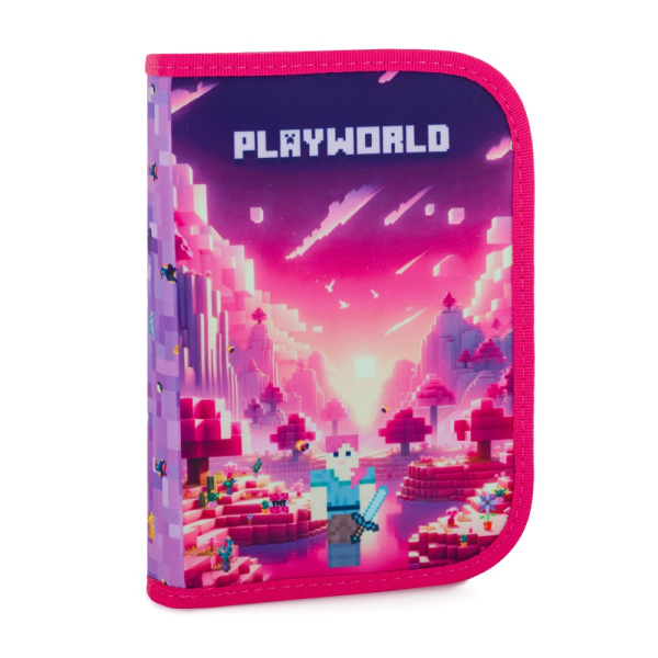 Školní souprava 3ks PREMIUM Playworld Girl (obrázek 9)