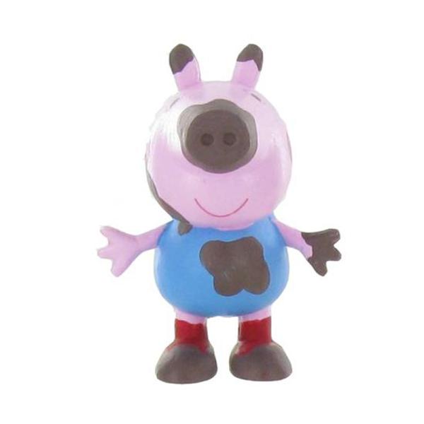 Comansi George nel fango (Pepa Pig)