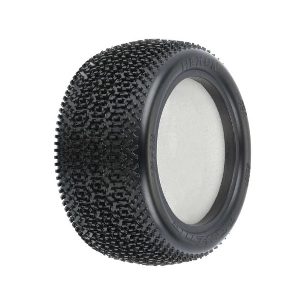 Pro-Line pneu 2.2" Hexon Z4 Carpet Buggy zadní (2)