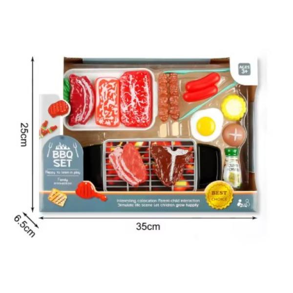 Grilovací set 16 ks (obrázek 3)