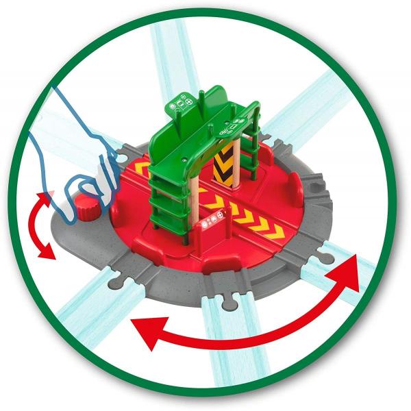 Brio Točna s figurkou