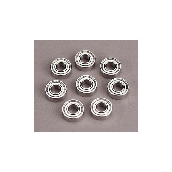 Traxxas guličkové ložisko 5x11x4mm ZZ (8)