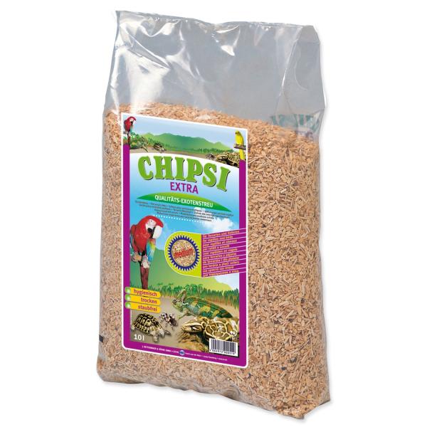 Drť Chipsi Extra Medium 10l-2,8kg