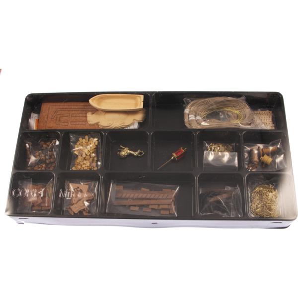 COREL Half Moon 1609 1:50 kit (obrázek 7)