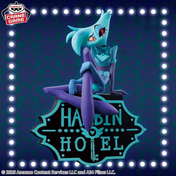 Bandai figurka Hazbin Hotel Monitor Top Angel Dust (Ver.B)