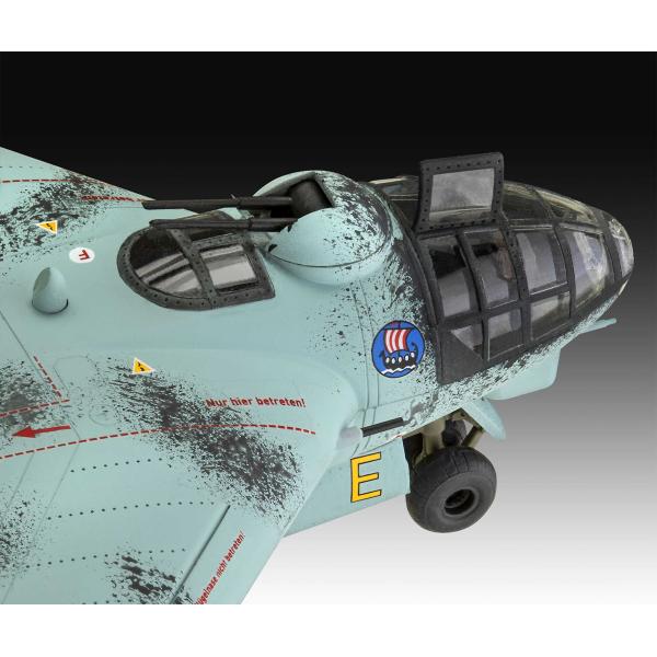 ModelSet letadlo 63790 - Arado Ar E.555 - P-Series (1:72) (obrázek 3)