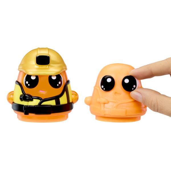 DohKins Superhrdinové – set