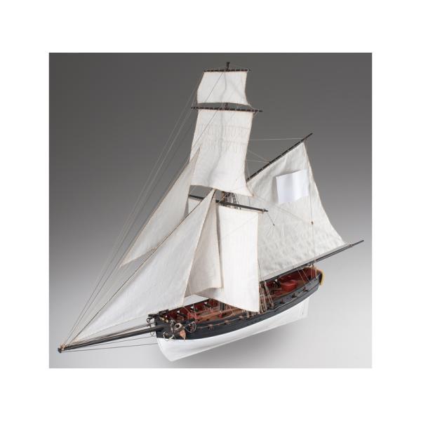 Dušek Le Cerf 1779 1:72 kit (obrázek 3)