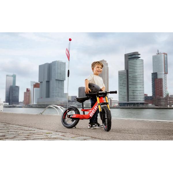 BERG Biky Cross Red Handbrake (obrázek 5)