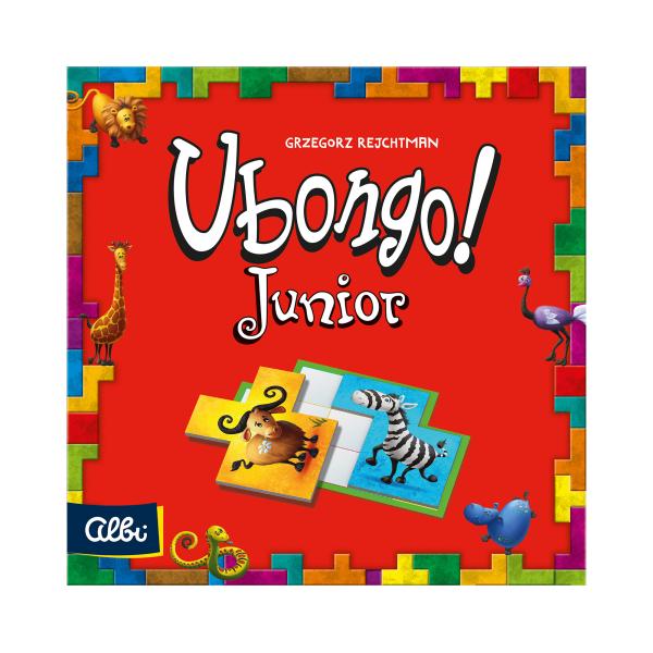 Albi Ubongo Junior – druhá edice