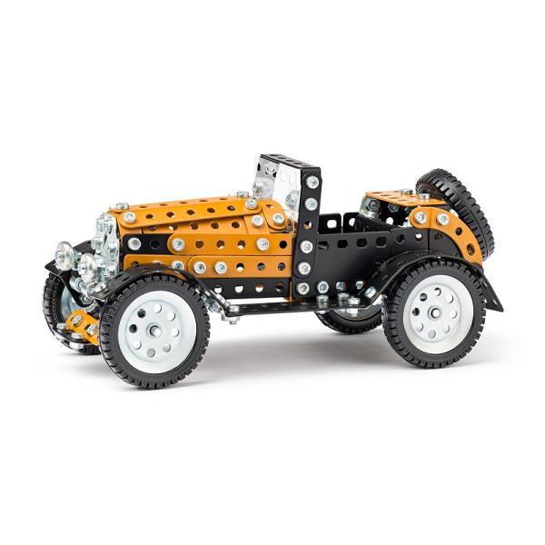 Merkur – Veterán Aero, 381 dílků