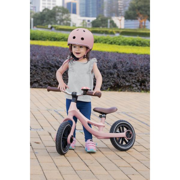 Globber odrážedlo GO BIKE ELITE AIR- PASTEL PINK (obrázek 11)