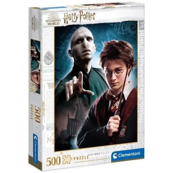 Puzzle 500, Harry Potter