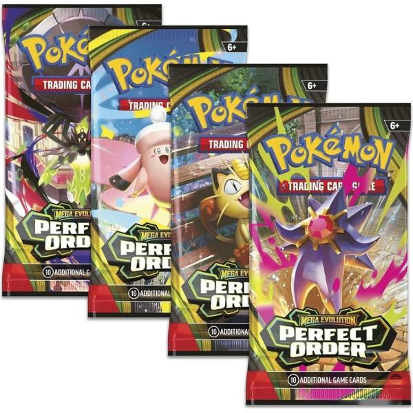 Pokémon TCG: ME03 - Perfect Order - Booster