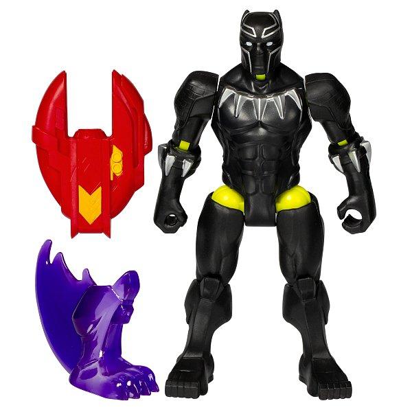 HASBRO - Avengers Mixmashers Black Panther figúrka