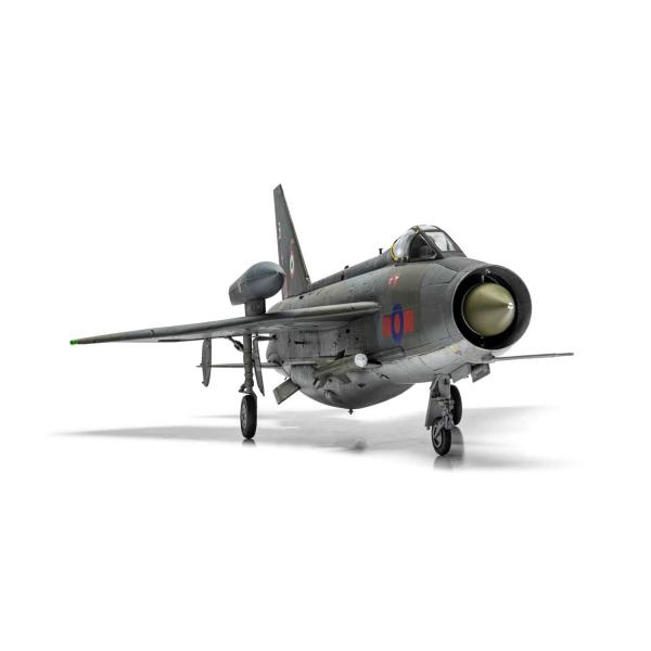 Classic Kit letadlo A09178A - English Electric Lightning F.6 (1:48) (obrázek 3)
