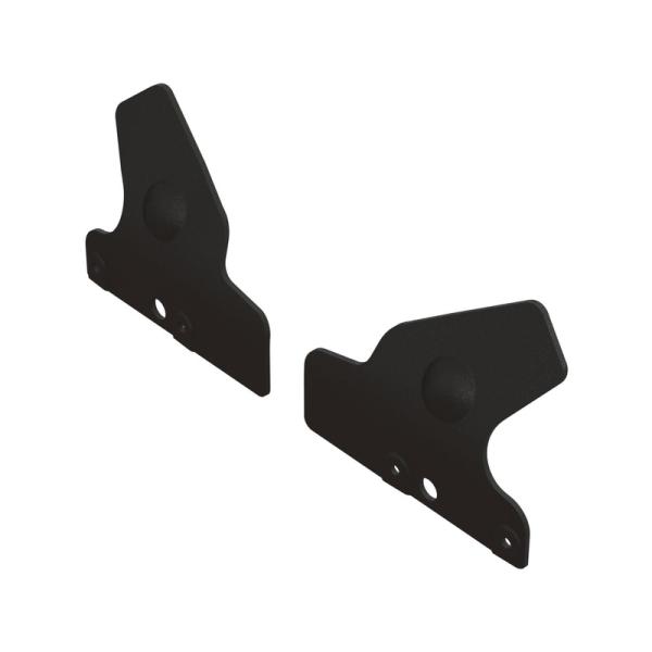 Arrma ochranné prvky zadnej nápravy (2)