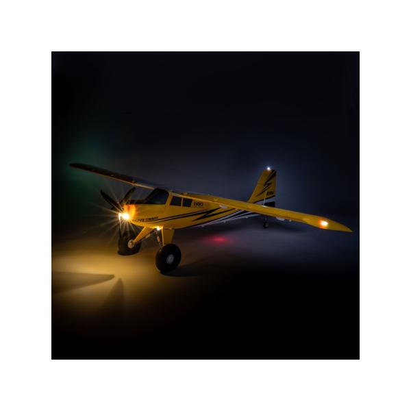 E-flite Super Timber 1.7m SAFE Select BNF Basic (obrázek 9)