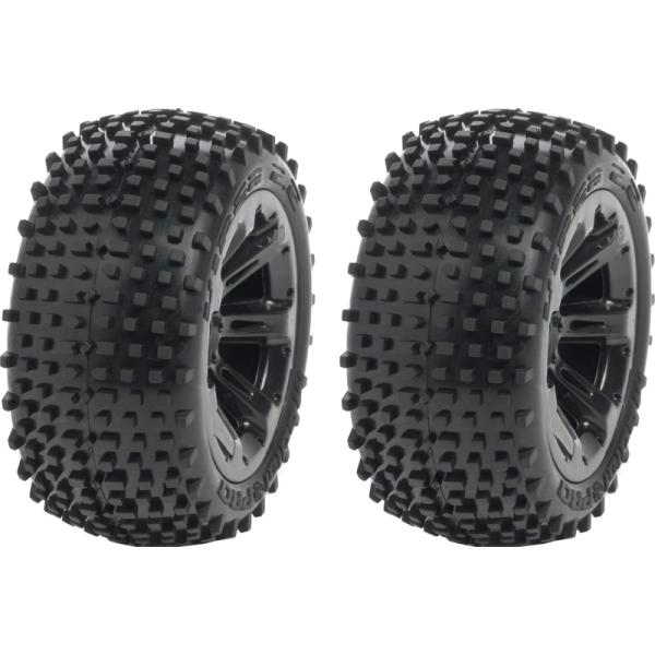 Medial Pro kolo 2.2" Titan D5/19mm, pneu Viper (pár)