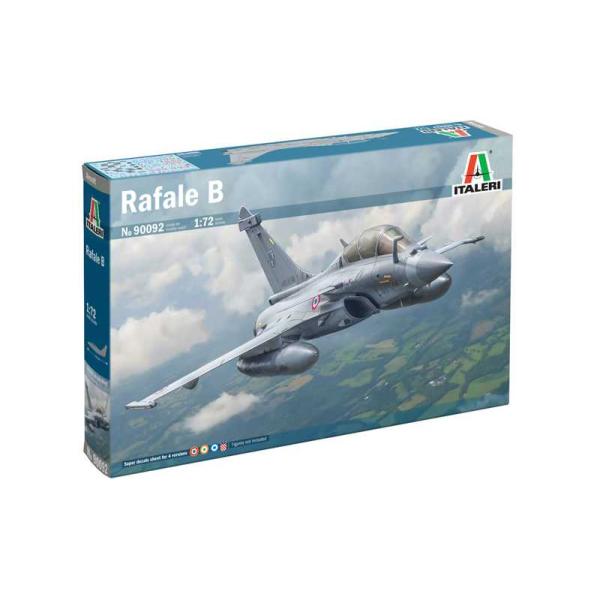 Model Kit letadlo 90092 - Rafale B (1:72)