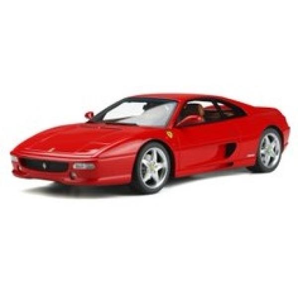 1:18 Ferrari 355 GTB Berlinetta Red - GT SPIRIT - GT349