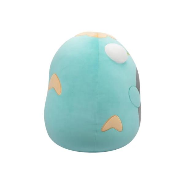 Pokémon Squishmallows Orbico Plyš 60 cm Belibolt (obrázek 4)