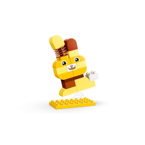 LEGO® DUPLO® 10472 Hravé stavění zvířátek (obrázek 6)
