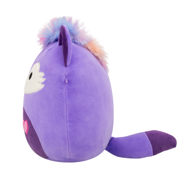 SQUISHMALLOWS Vlkodlačice - Yoshimi (obrázek 3)