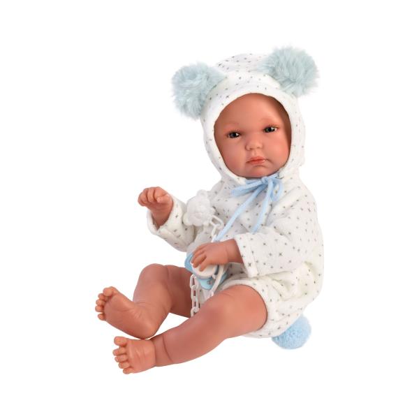 Llorens M635-65 oblečení pro panenku NEW BORN velikosti 35-36 cm (obrázek 4)