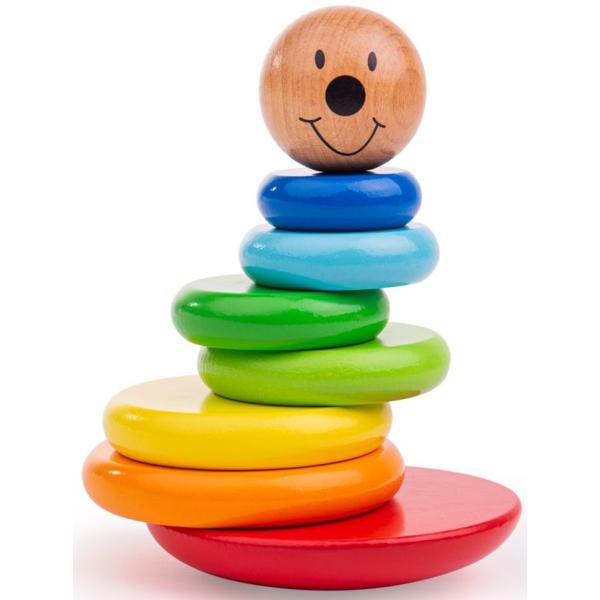 Tidlo Magnetická veža Stacker