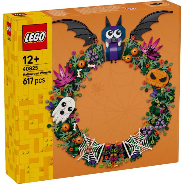 LEGO® 40825 Halloweenský věnec (obrázek 3)