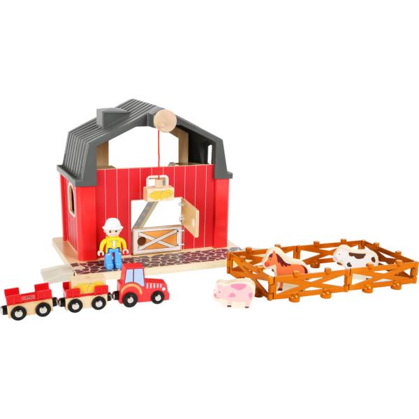 Small foot Farma s príslušenstvom