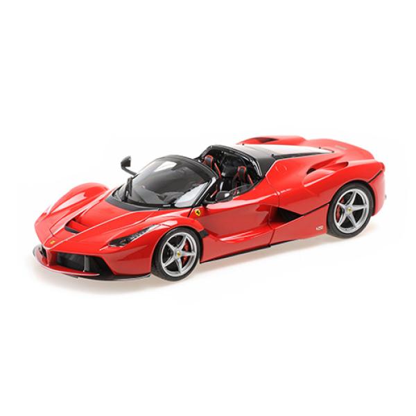 Ferrari LaFerrari APERTA Rosso Corsa 322