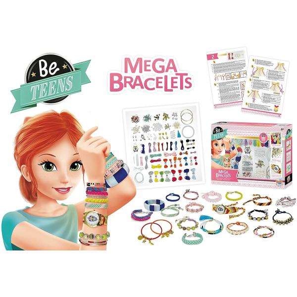 BeTeens MEGA náramky (BE003) (obrázek 4)