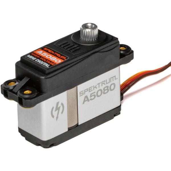 Spektrum servo A5080 9.4kg.cm 0.094s/60° MT/HS Min (obrázek 6)