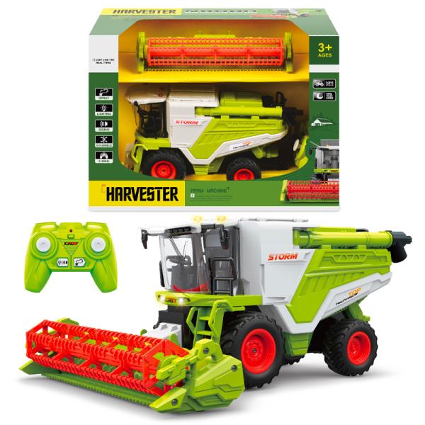 R/C Kombajn na pšenicu 1:36