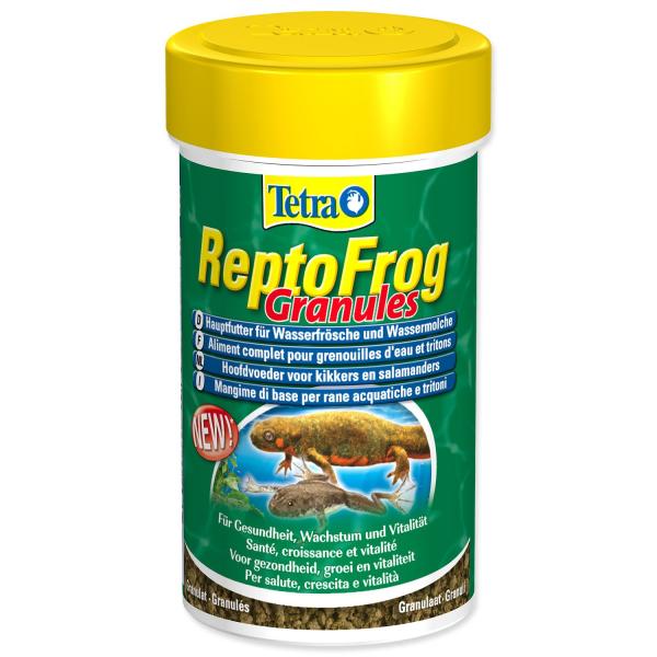 Krmivo Tetra Repto Frog Granule 100ml