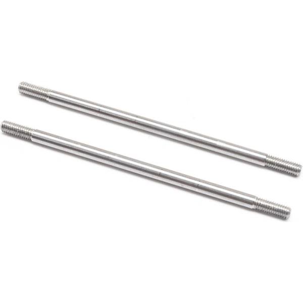 Axial záves nápravy M3x68.5 nerez (2): UTB18 Capra