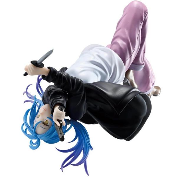Bandai Sakamoto Days Figurka - Vibration Stars-Akao Akira, 13 cm (obrázek 5)