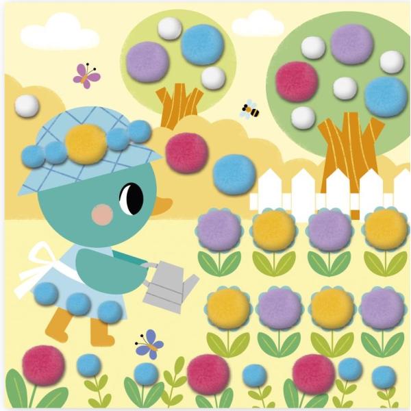 Janod My arts&crafts Bambule (obrázek 8)